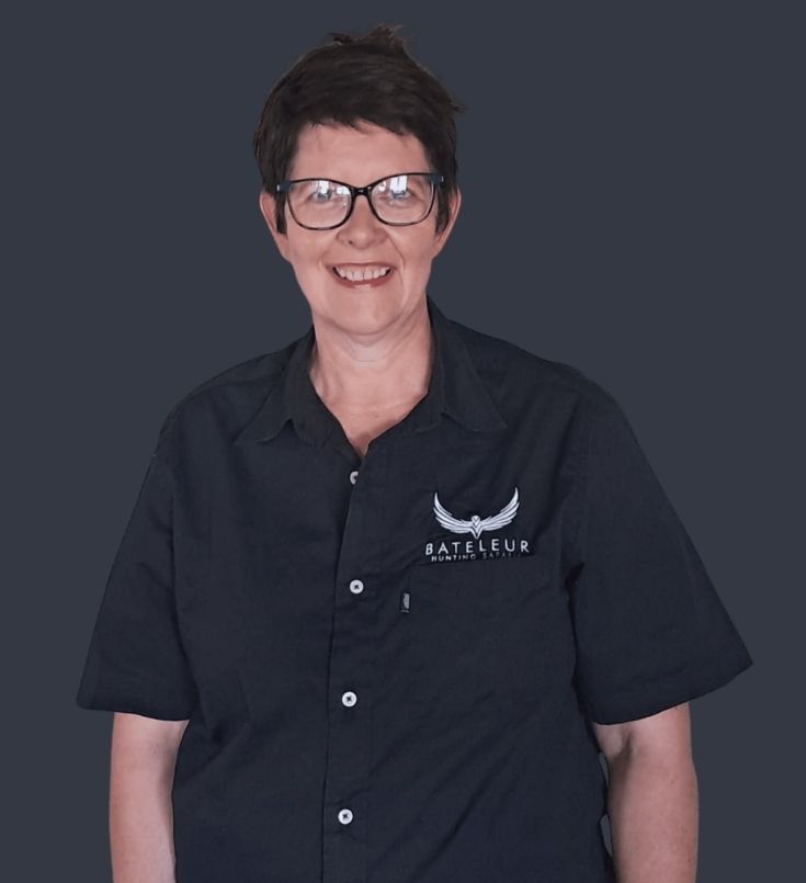 Annelize Heyneke, Lodge Manager & Chef
