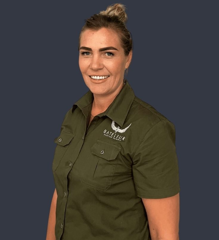Marilize Lotter, Experiential Travel Coordinator