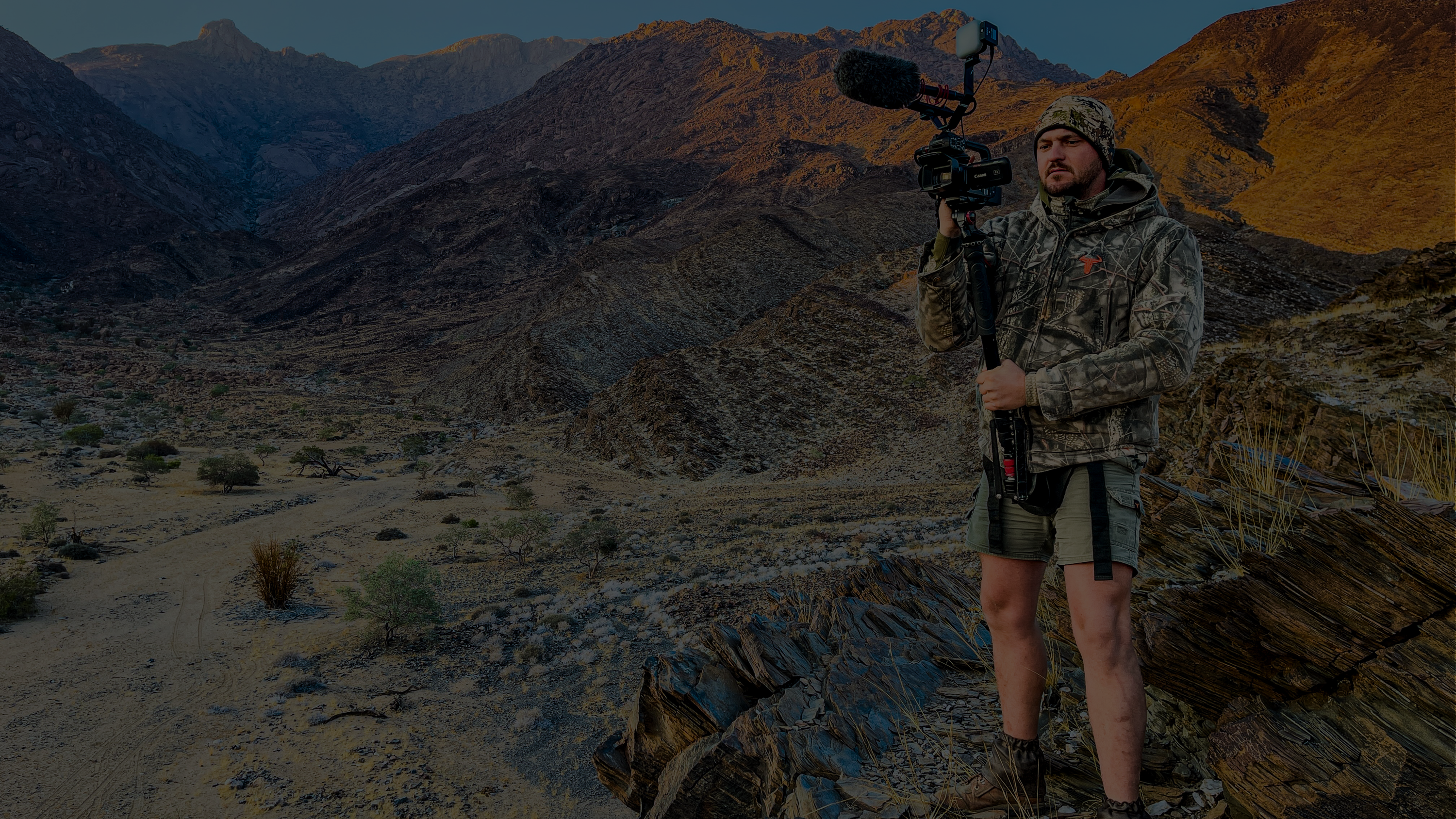 Safari cinematography 1