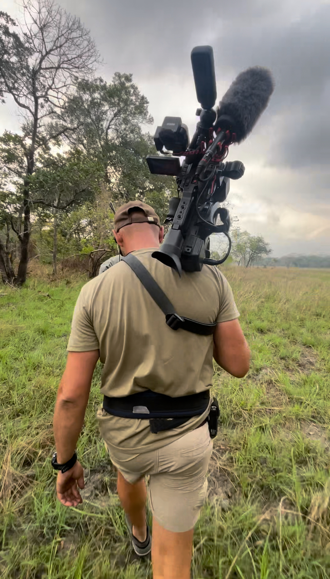 Safari cinematography 6